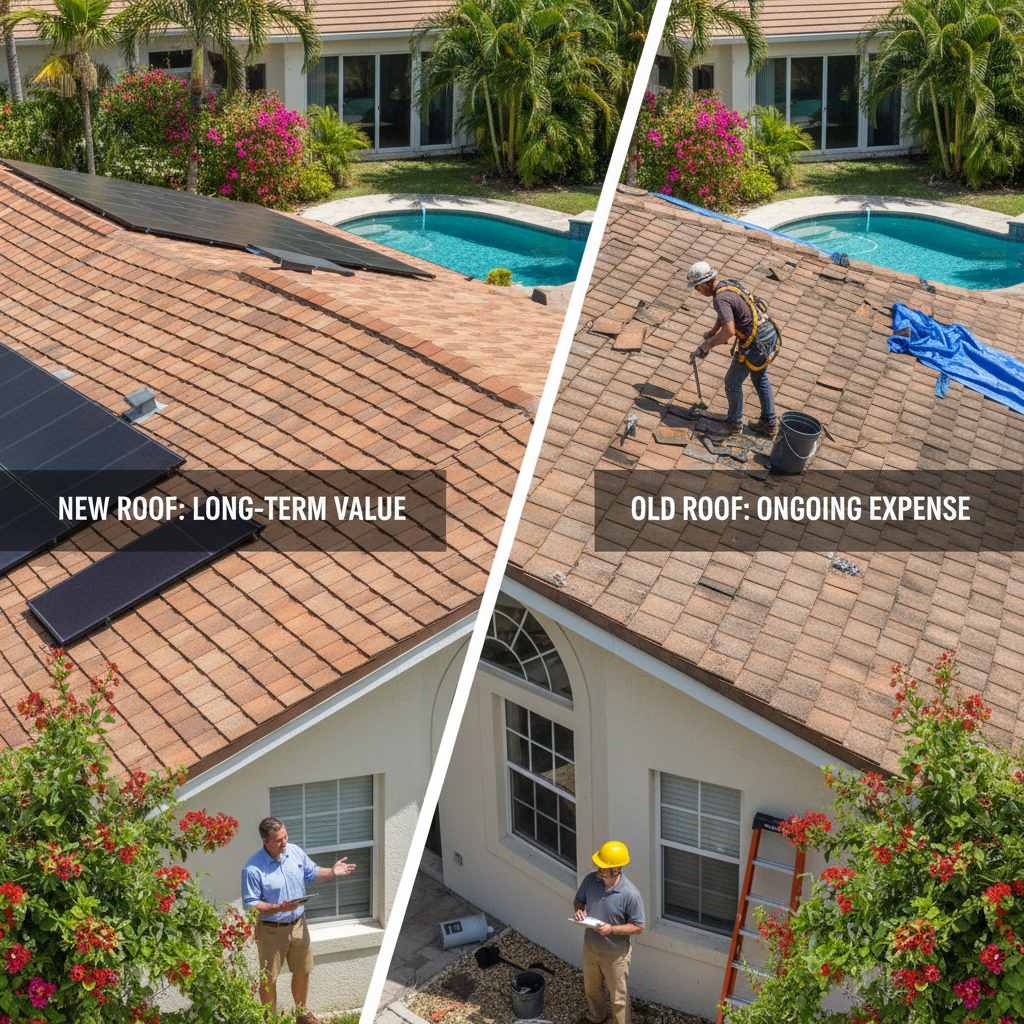 The Smart Way to Save with a Southwest Florida Roof Replacement Estimate