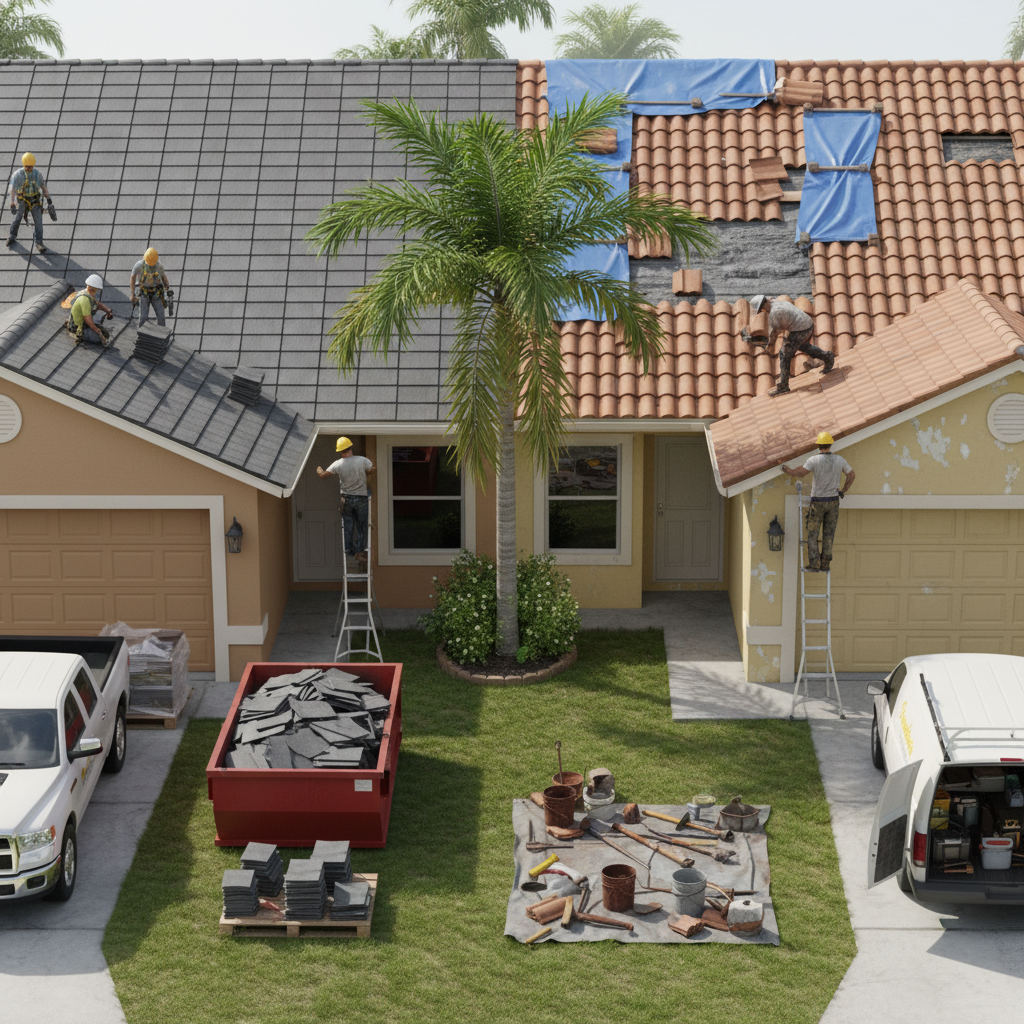 The Surprising Truth About Southwest Florida Roofing: Costs Comparisons