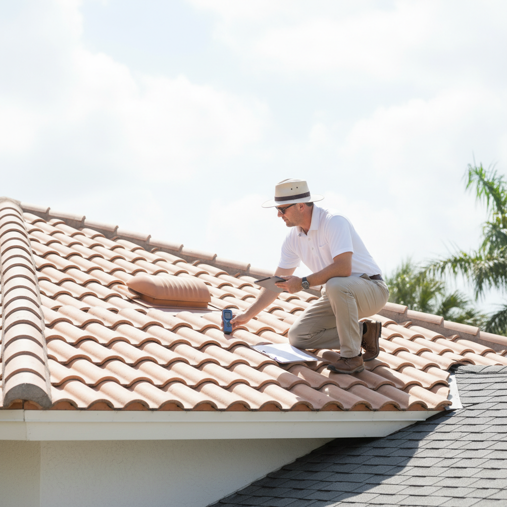 Don’t Skip This Essential Roof Inspection for Florida Homebuyers