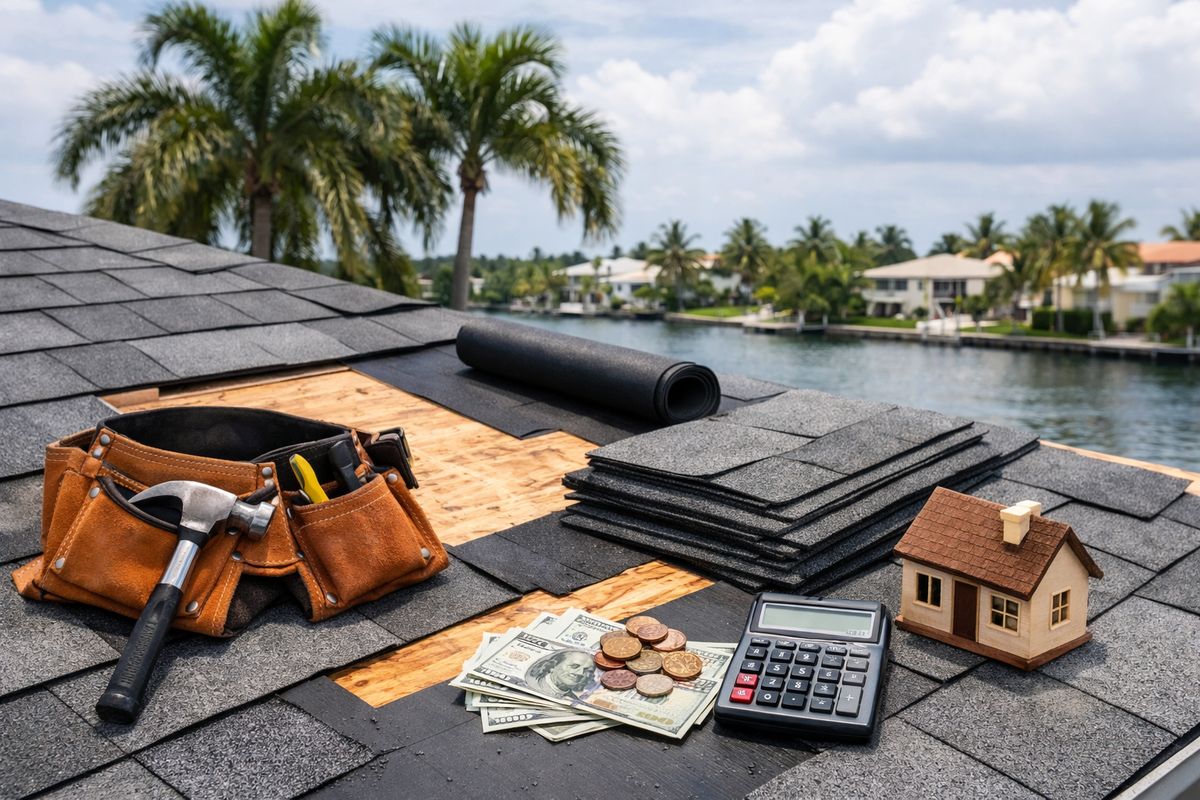 Roof Repair Cost in Southwest Florida: What to Expect