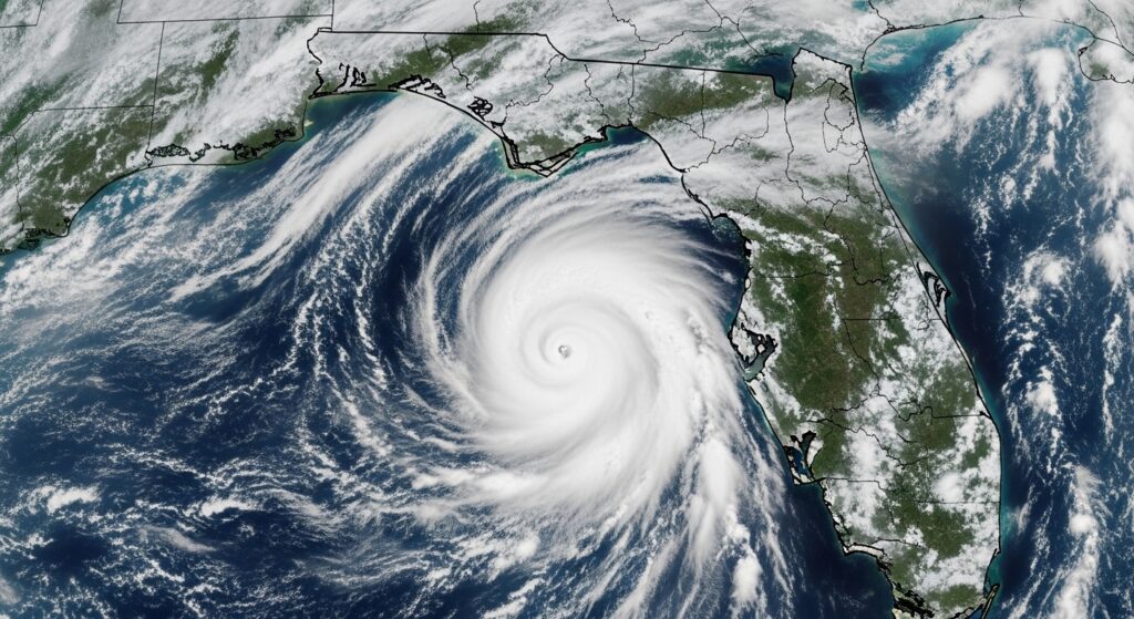 hurricane-satellite-view