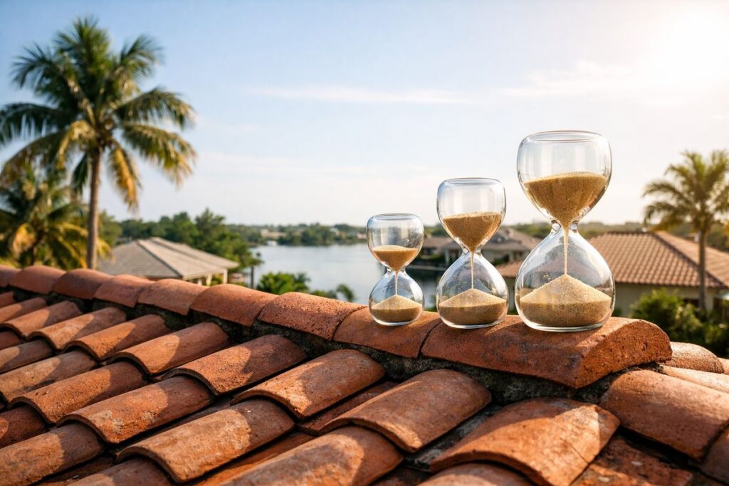 How Long Does a Roof Last in Southwest Florida?